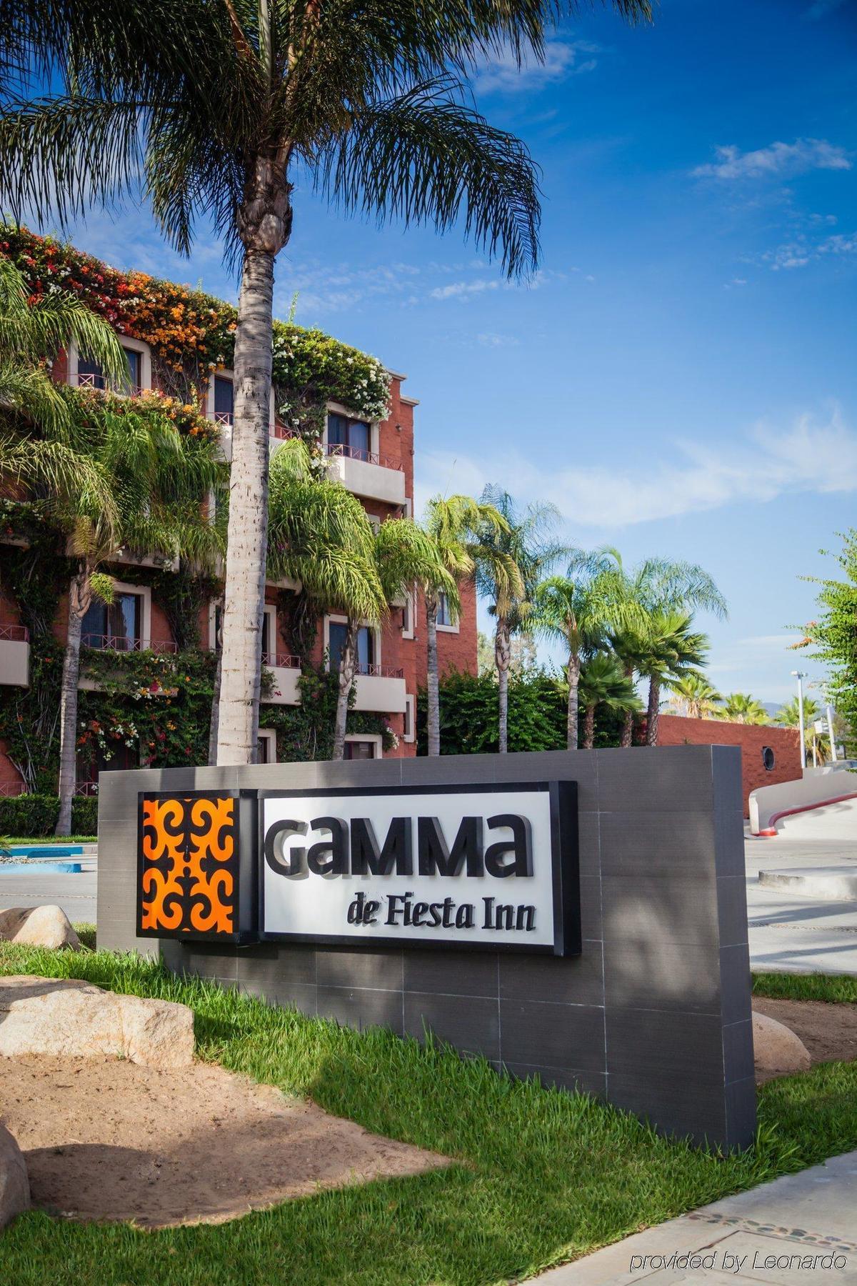 Gamma Tijuana Hotel Exterior foto